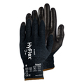 Ansell Hyflex 11-542 Black Intercept Glove W/Foam Nitrile Palm Coating, 10 11542100
